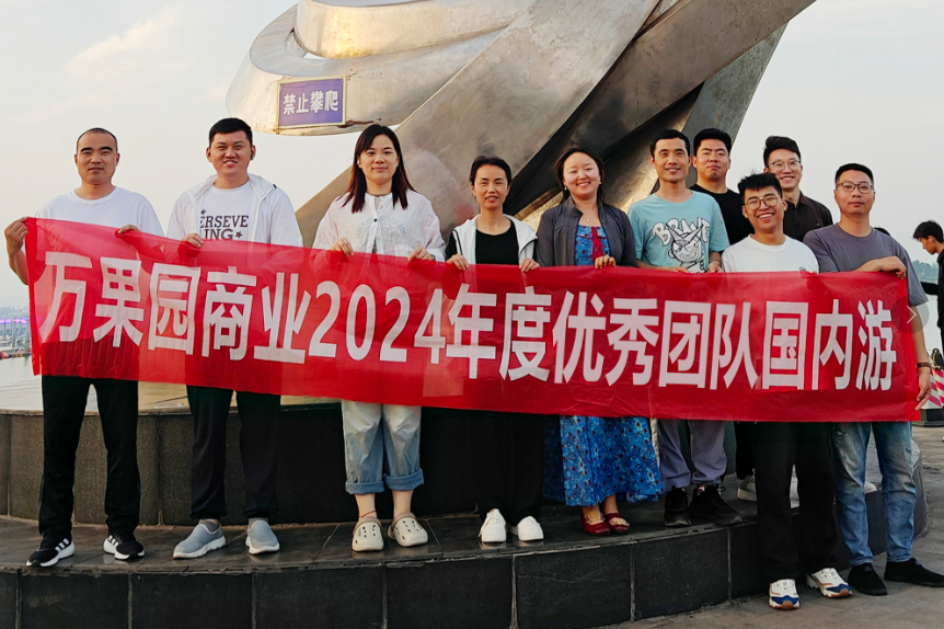 商業(yè)公司獎(jiǎng)勵(lì)年度指標(biāo)達(dá)成部門/門店國(guó)內(nèi)游歡樂開啟